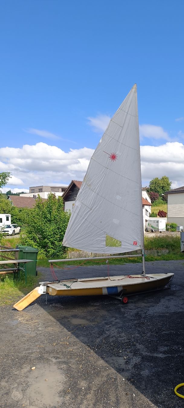 Laser Barche: Segelschiff Performance Laser – Usato da Allenwinden venduto da Simon0157