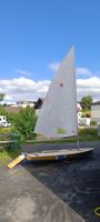 Segelschiff Performance Laser