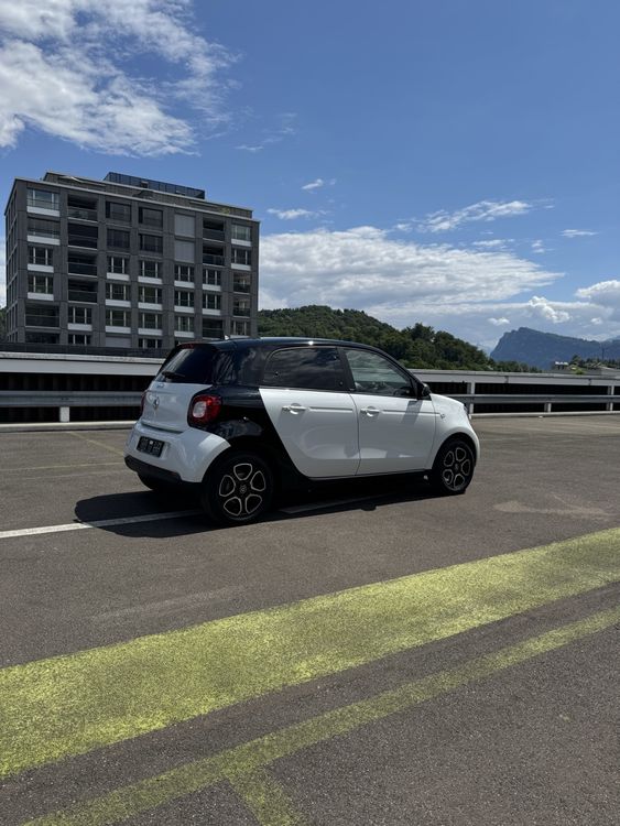Smart Automobili: Smart – Usato da Luzern venduto da Vora_vora 1