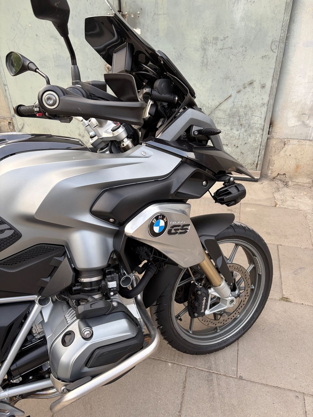 Touring: BMW R1200GS – Gebraucht aus Zuchwil von dor_m2xk 2