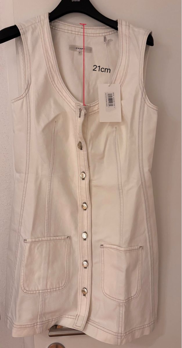 Vestiti: Frame denim Kleid – Nuovo e nell'imballaggio originale da Sursee venduto da Kim_6ztn 1