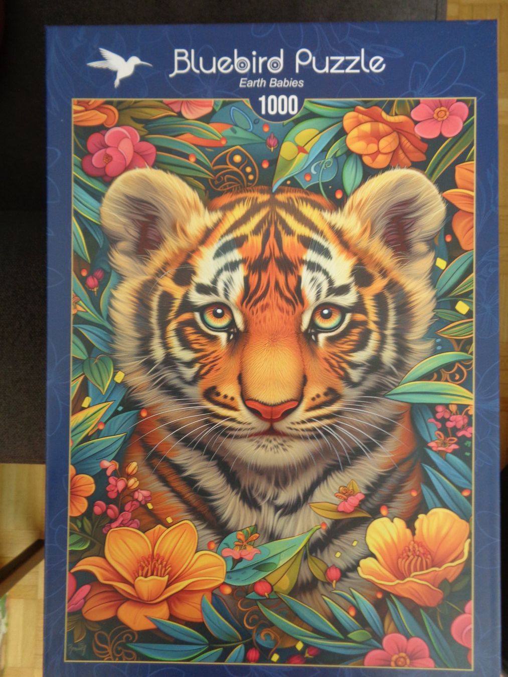 Puzzle: Puzzle 1000 Teile – Usato da Dietikon venduto da chroetli77