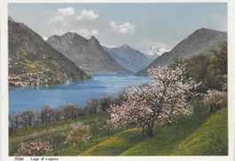Lago di Lugano TI