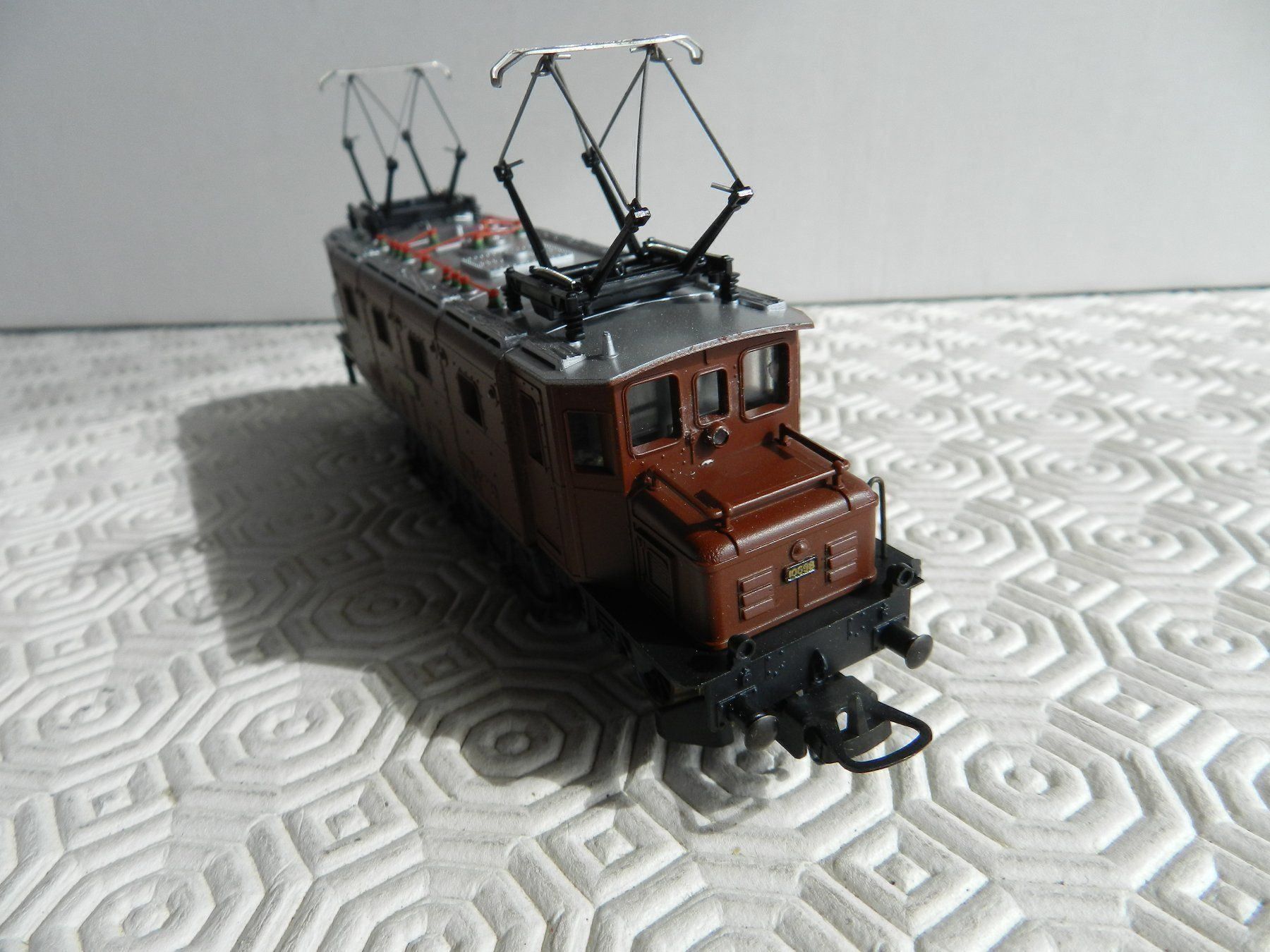 Lima Modellini di ferrovie: LIMA H0 DC E-Lok 3/6 SBB braun – Nuovo (secondo la descrizione) da Arzier-Le Muids venduto da elocin83 3
