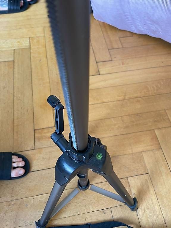Trépieds & Accessoires: Hama "Star 62" Stativ – D'occasion à Zürich par ruc_lv9v 4