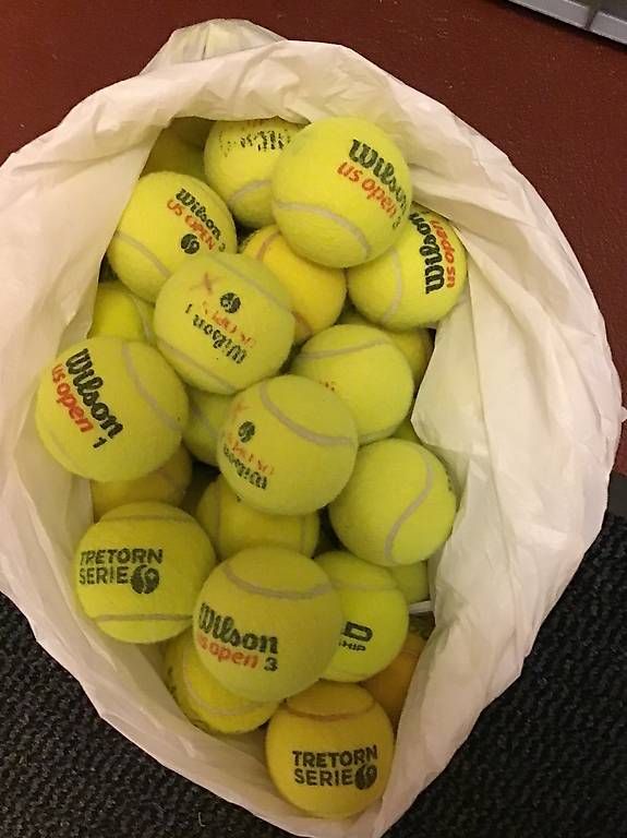 Palloni: Gebrauchte Tennisbälle – Usato da Gais venduto da rot_xs2k