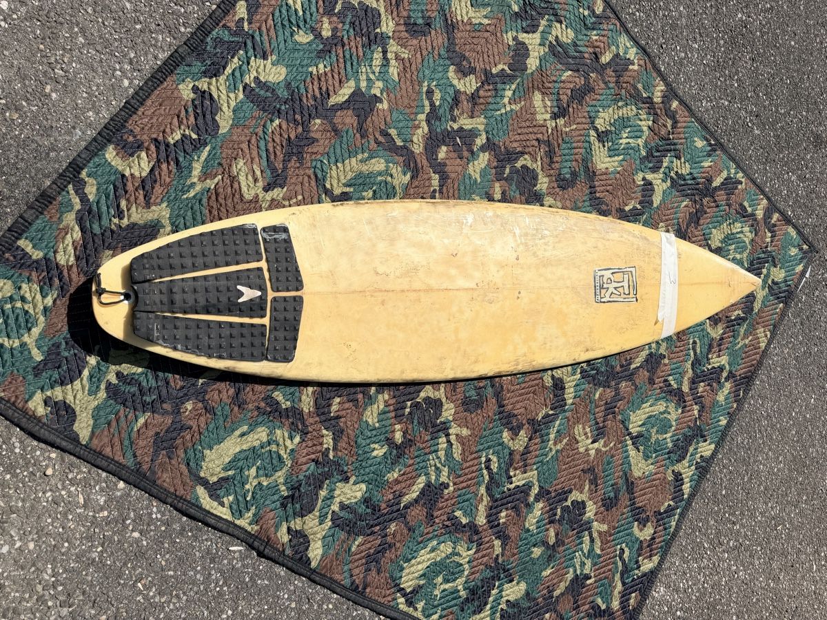 Tavole da surf e di nuoto: Surfboard aus USA – Difettoso da AARBURG venduto da cheapstuff