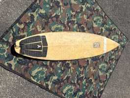 Surfboard aus USA