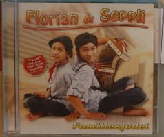 Florian & Seppli – Familienjodel