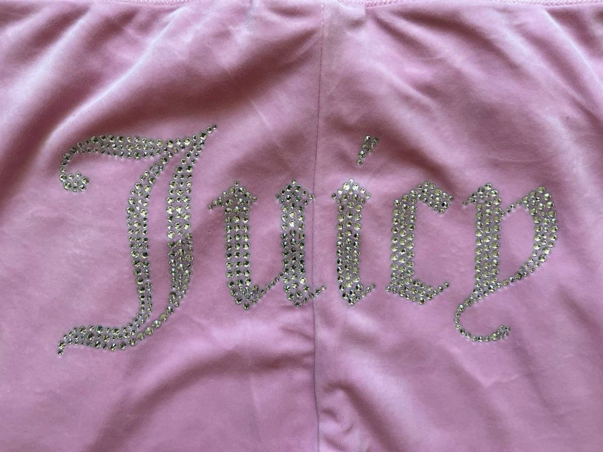Juicy Couture Pantaloni: Pantalon rose Juicy Couture S – Usato da fribourg venduto da Nikita.0762813663 3