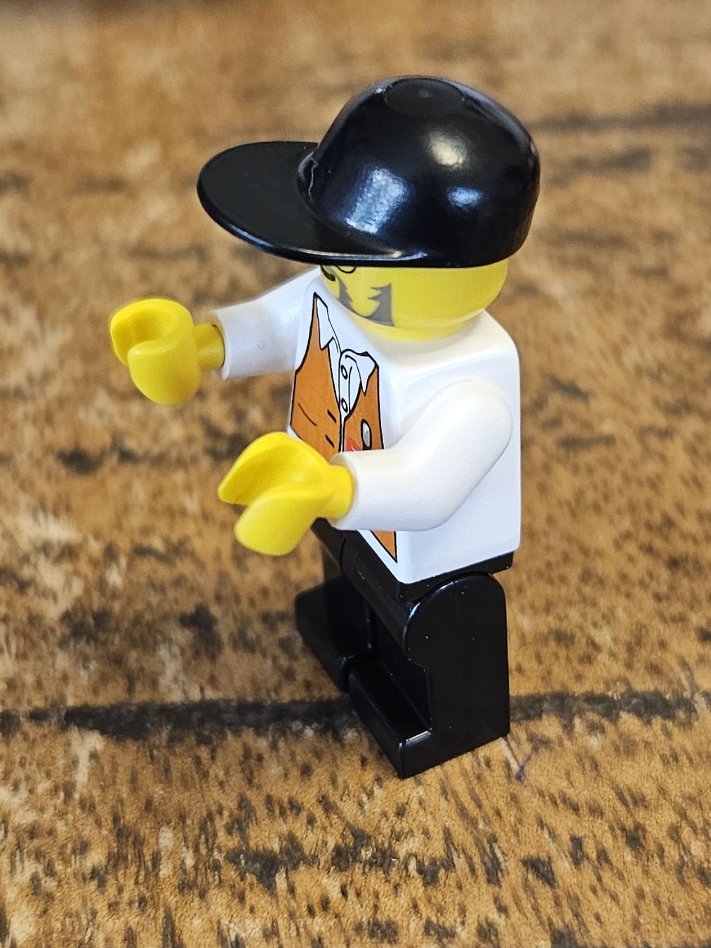 Lego Baukästen: lego figurine studios stu002 Director – Gebraucht aus Confignon von Ecrofigs 2