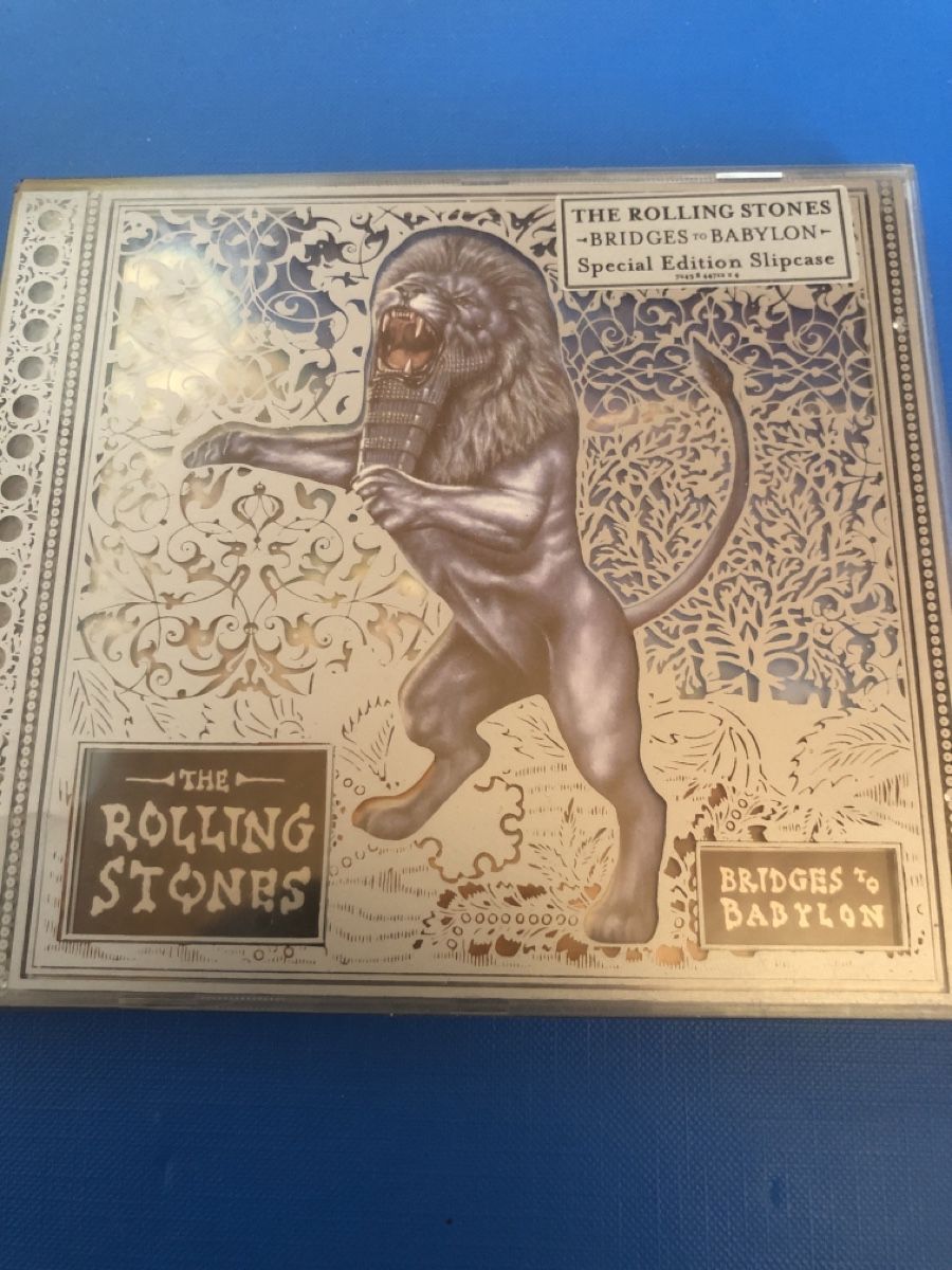 CD: Rolling Stones - Bridges To Babylon CD - Special Edition! – Usato da Flaach venduto da rubo7