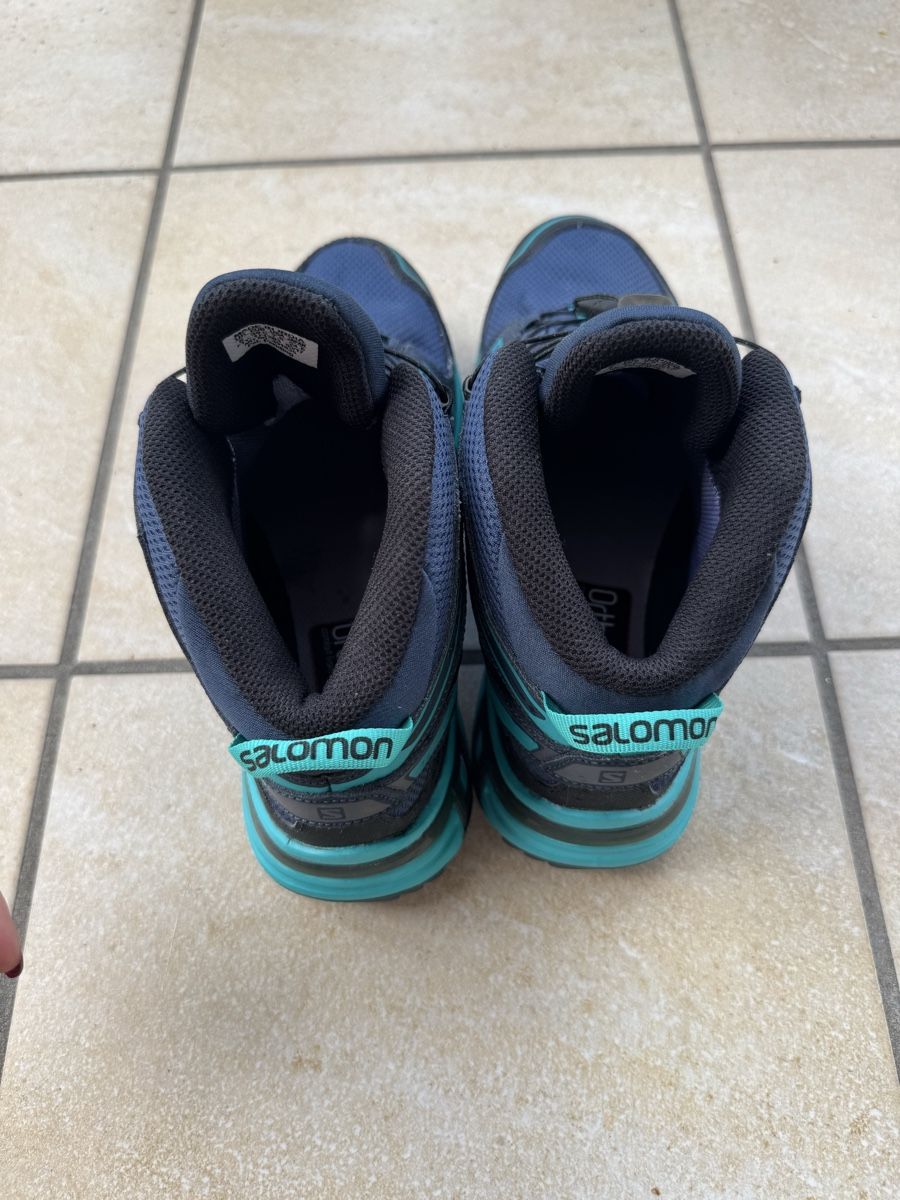 Salomon Chaussures hommes: Salomon Multifunktionsstiefel Gortex – Neuf (Voir description) à Zürich par rachi91 2