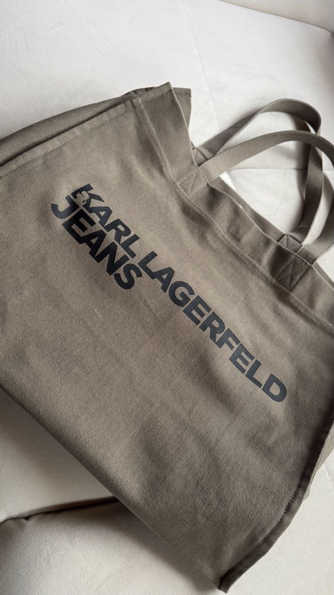 Karl Lagerfeld Borse da donna: Karl Lagerfeld Shopper – Usato da Surcasti venduto da Lenkita 4