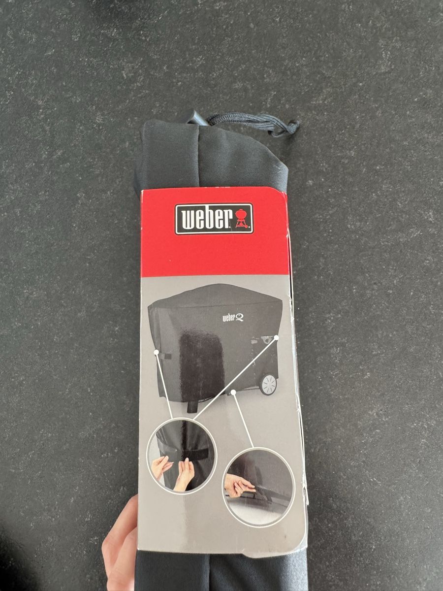 Borse: Weber Grillabdeckhaube – Nuovo e nell'imballaggio originale da Balgach venduto da fad_jb55 3