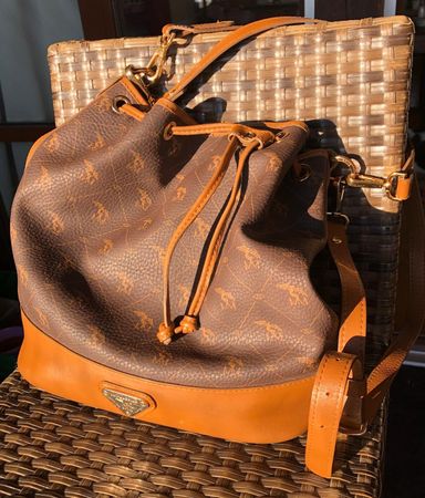 MOLLERUS TASCHE FAST NEU!