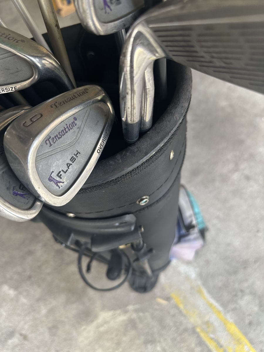 Schläger & Sets: Golfschläger – Gebraucht aus Rüti ZH von MyriamK01 4