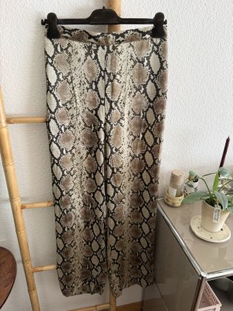 Stoffhose Gr. S