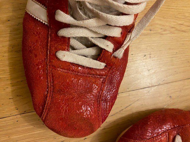 Adidas Scarpe da uomo: Adidas Gerd Müller – Usato da Zürich venduto da Kurland1 2