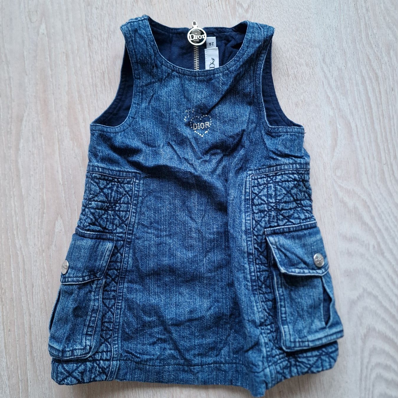 Dior Vestiti & Gonne: Kleid, Christian Dior, 2 Jahre – Usato da Stäfa venduto da Sofie123