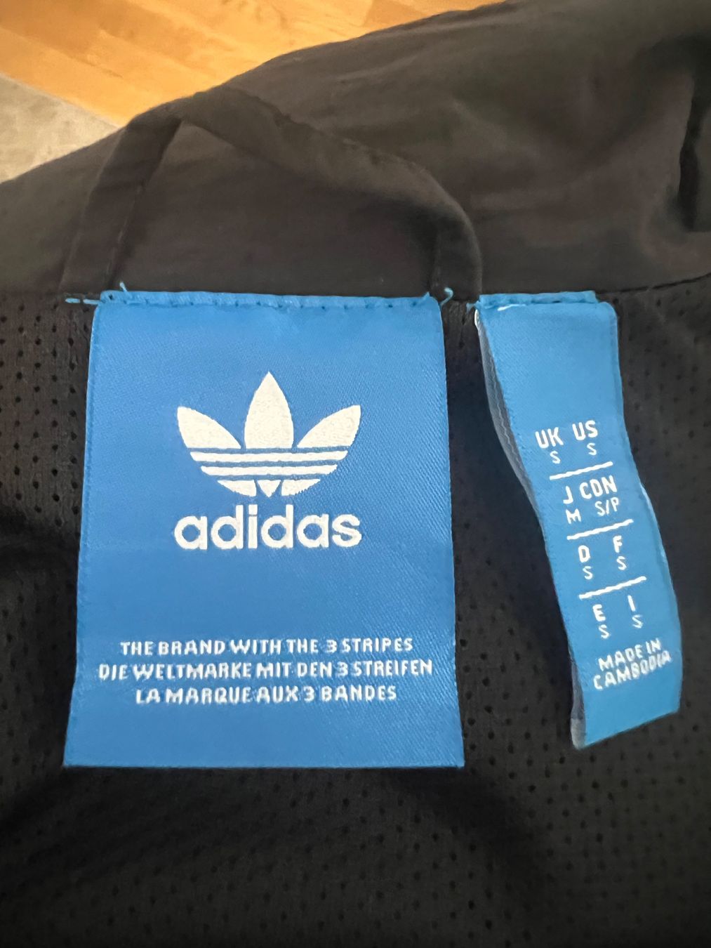 Adidas Giacche: Adidas  Trainingsjacke – Usato da Widnau venduto da sasabine 2
