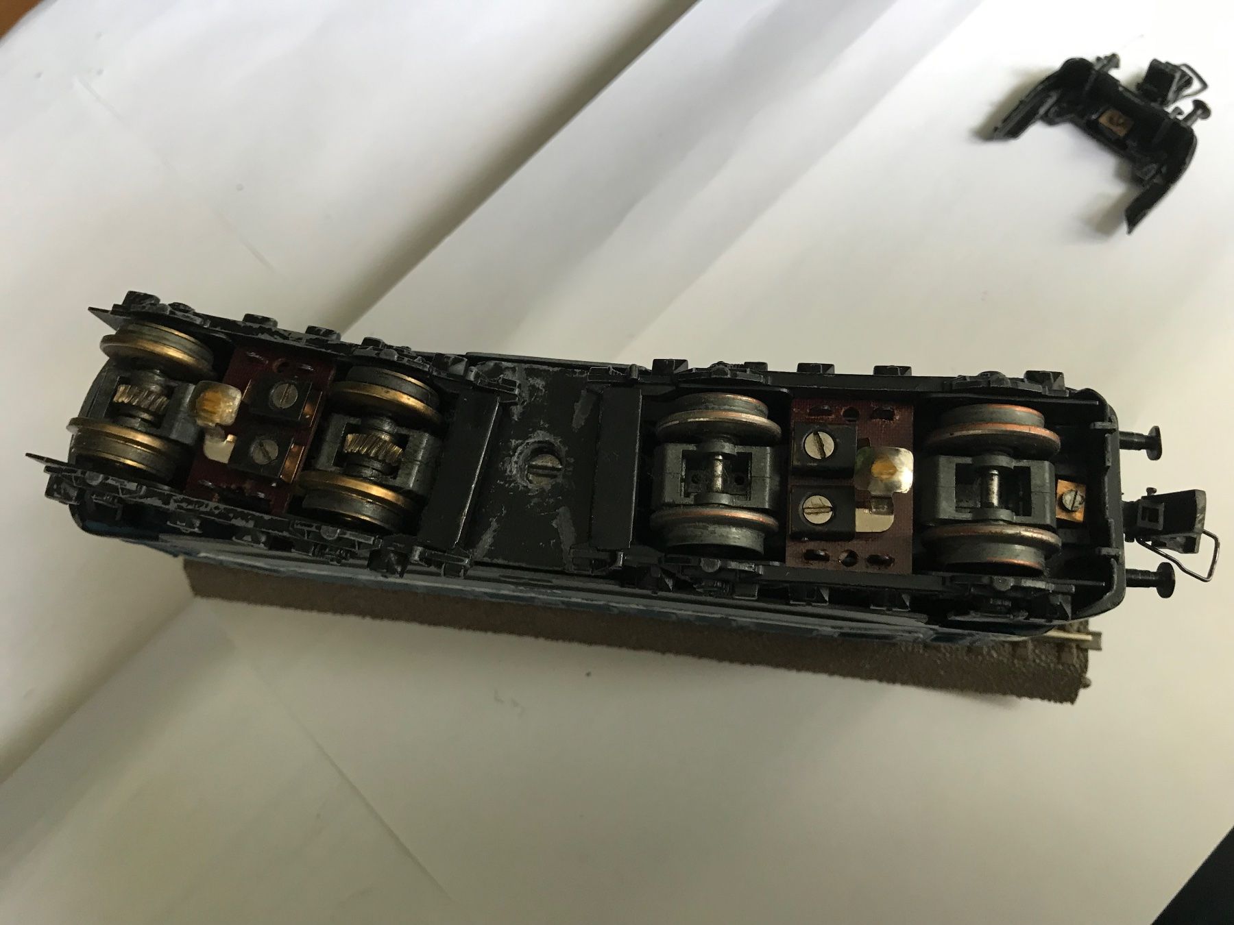 Trix Modellini di ferrovie: trix express 2231, E-lok – Difettoso da liestal venduto da makai05 8
