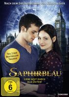 Saphirblau  Film nach dem Roman von Kerstin Gier