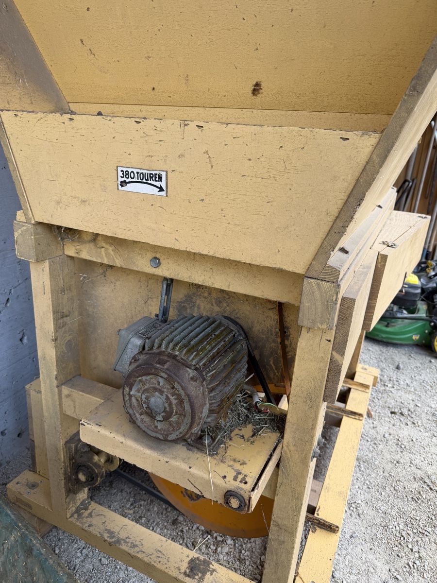 Tutte le macchine: Heurüstmaschine Lanker – Usato da Pfaffhausen venduto da Rolinda 4