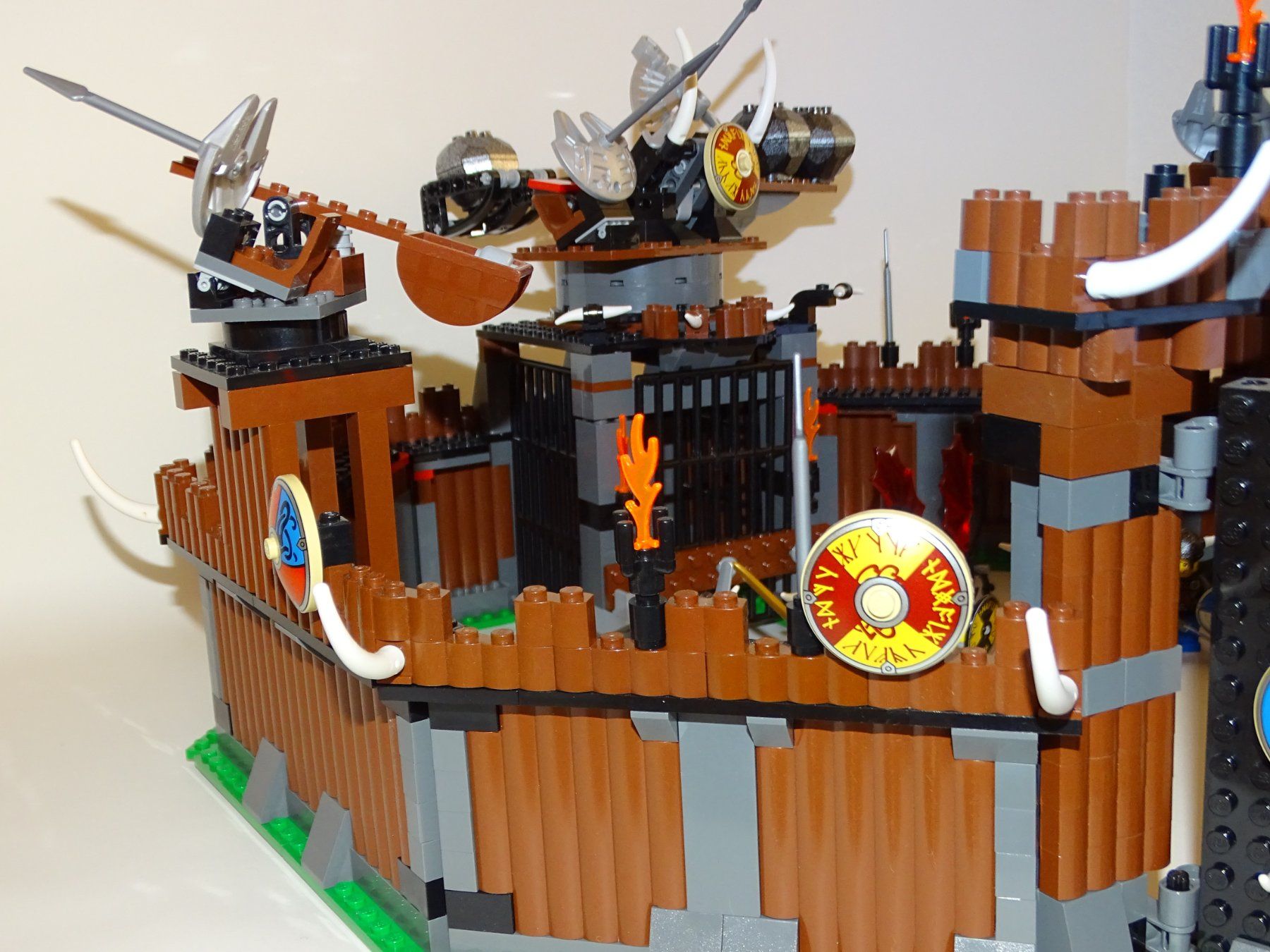 Lego Baukästen: Lego Vikings 7019 – Gebraucht aus Burgdorf von vor_5cls 4