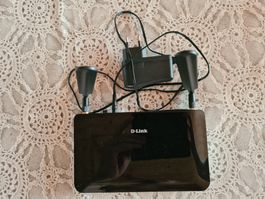 D-Link 4G-LTE-Router DWR-921