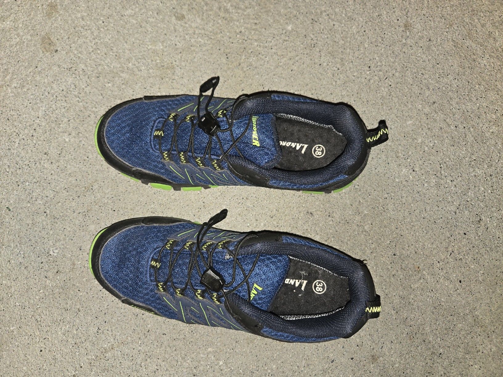 Scarpe per ragazzi: kinder wanderschuhe – Usato da Urdorf venduto da yaceo 2
