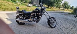 A kawasaki vn 1500