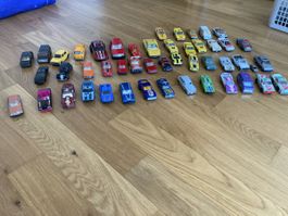 Grosses Spiel- und Sammelautos - Viele Modelle!