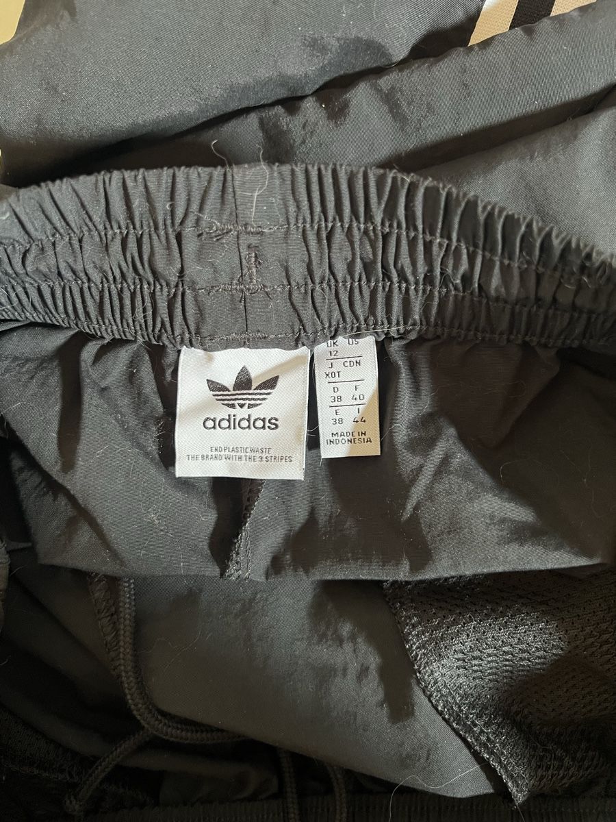 Adidas Hosen: Adidas Trainingshose schwarz – Neu (gemäss Beschreibung) aus Adelboden von Second_Life_CH 4