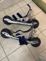 Ski-Skates V07 Veloce fahrbar auch im Sommer, sehr gut erhal