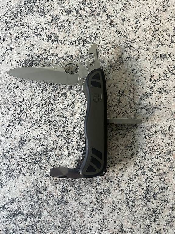 Victorinox Coltelli tascabile: Victorinox Armee Sackmesser – Nuovo (secondo la descrizione) da Frenkendorf venduto da autodiscount4123