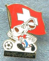 FIFA  USA WM '94  Maskottchen 