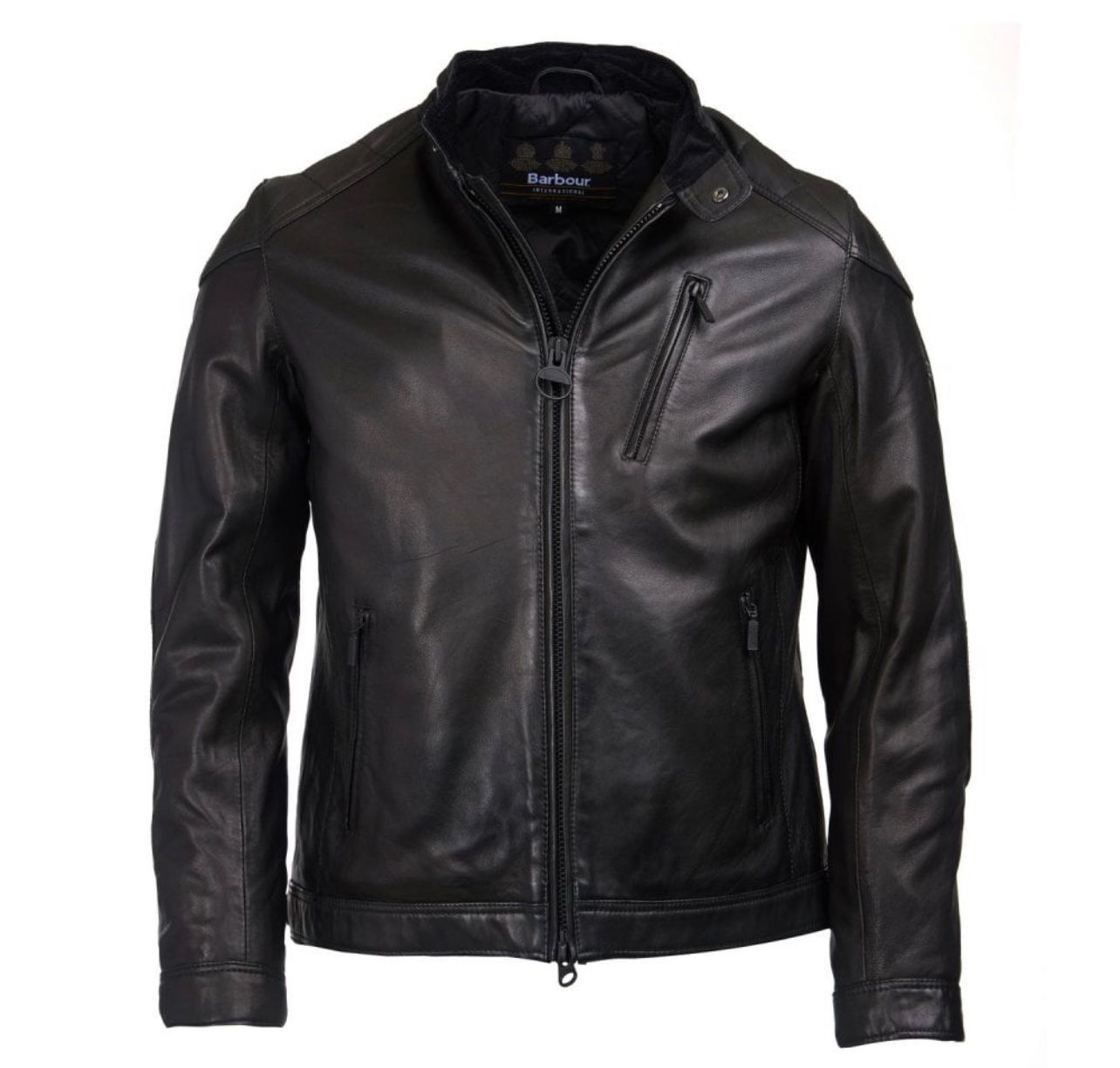 Barbour Giacche: Barbour Jacke leder XL Neu – Nuovo e nell'imballaggio originale da Küsnacht ZH venduto da LuxuryBroker 1