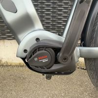 E-Bike 45Km/h Bosch Motor Perfomance Grosse L