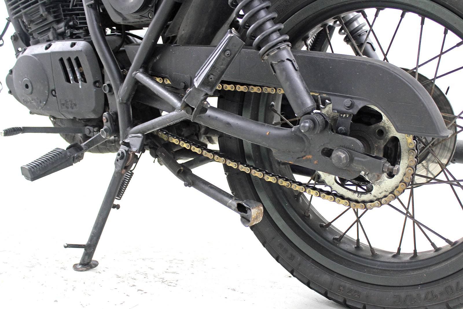 Mash Strada: Mash 125 Seventy-five – Usato da Winterthur venduto da MCW 6