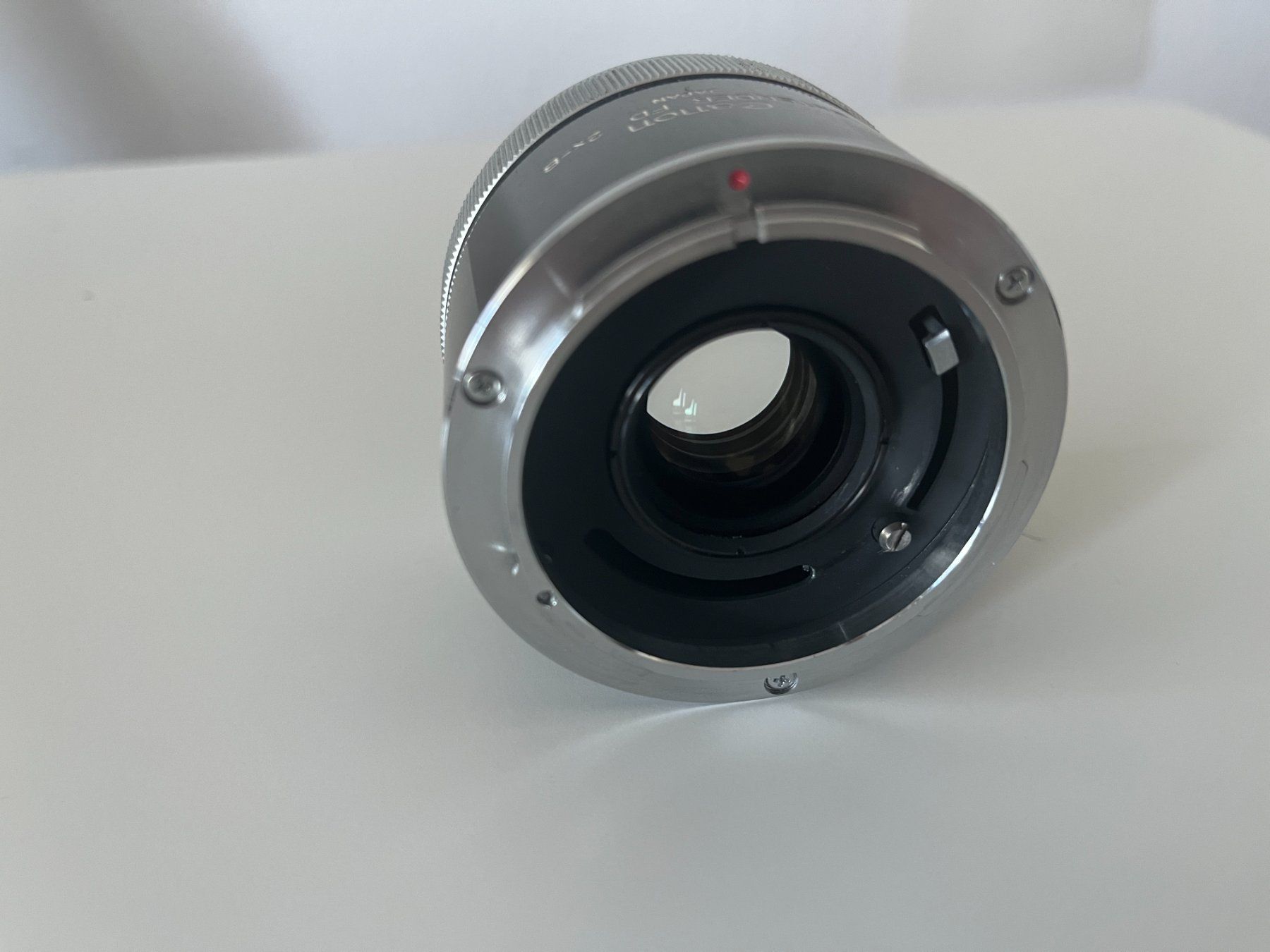 Convertitori: Canon FD 2xB – Usato da Montreux venduto da avm_8ngm 1