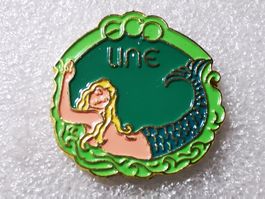 Ansteckpin 136: eco line