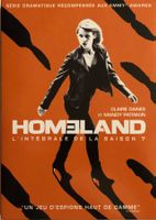 HOMELAND (L'INTÉGRALE DE LA SAISON 7)
