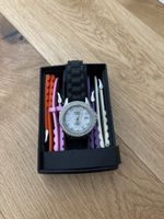 Elegante Damenuhr mit Wechselarmbänder