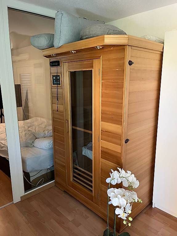 Sauna & Accessori: Infratotsauna zu verkaufen – Usato da Winterthur venduto da Aaron111