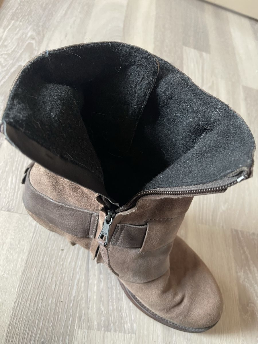 Scarpe da donna: Bottines hiver femme – Usato da Chêne-Pâquier venduto da ofly_1987 4
