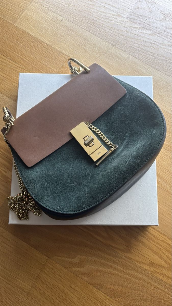 Chloé Taschen für Damen: Wunderschöne Chloé Drew Bag – Gebraucht aus Zürich von SandraF.