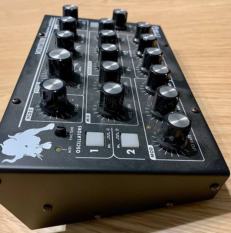 Instruments de musique: Moog Minitaur – D'occasion à Wettingen par Molmart 1