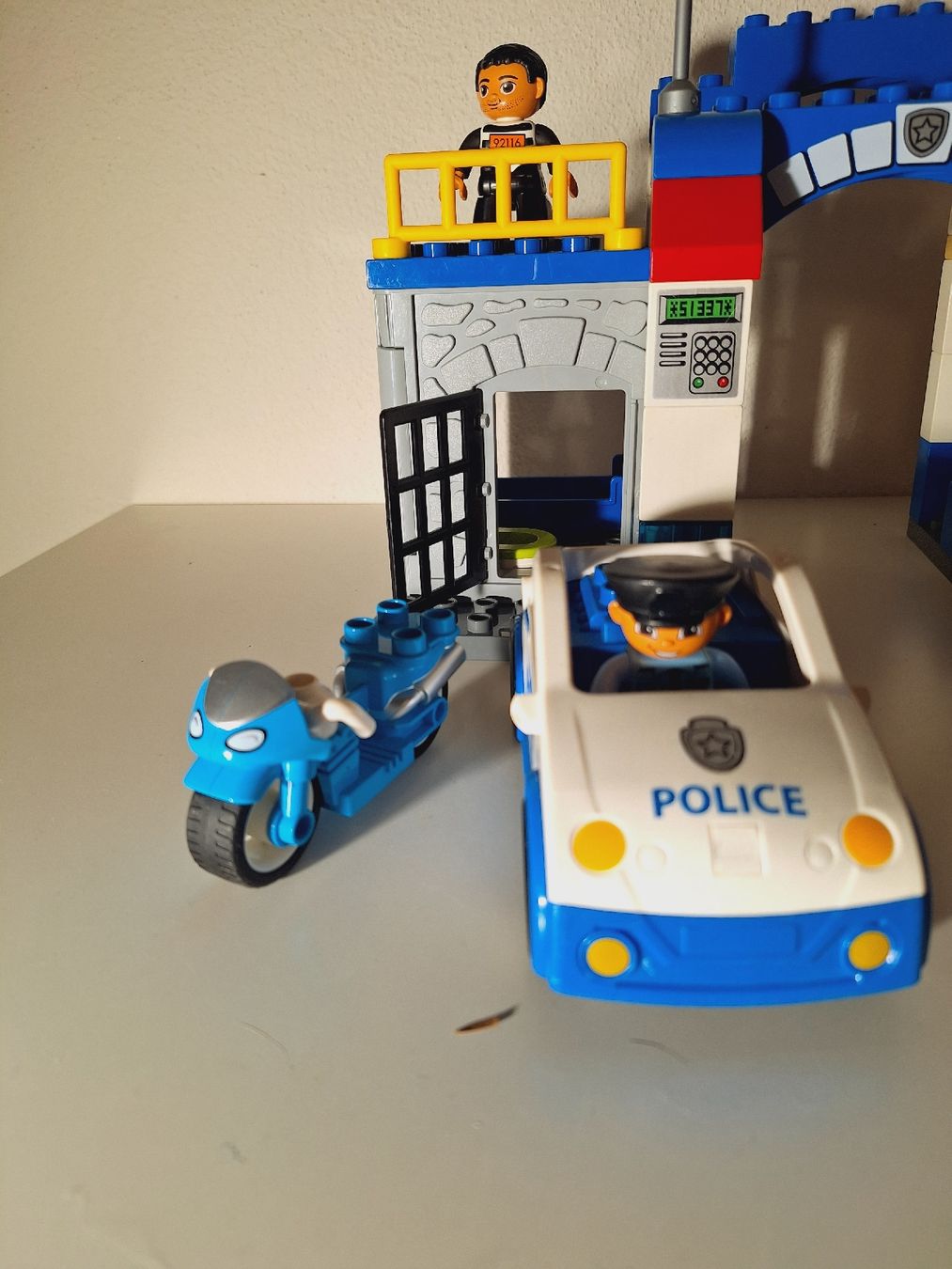 Lego Jeux de construction: Lego Duplo Polizei – D'occasion à Winterthur par pat.paw 4