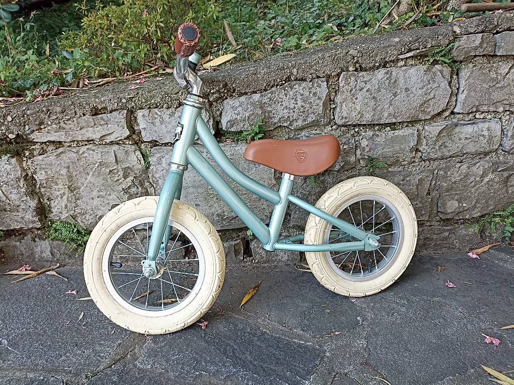 Mini Bike: Bici balance per bambini – Usato da Viganello venduto da mrconline21